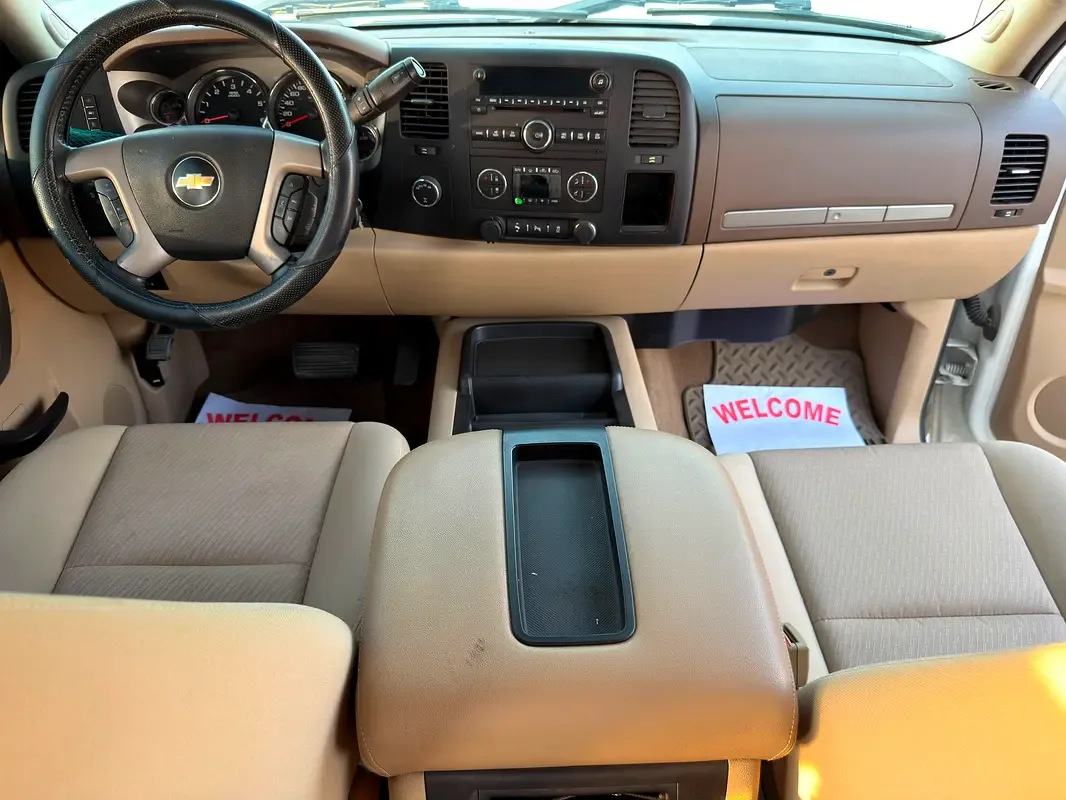 Chevrolet Silverado 5.3 AT (355 حصان) - 9