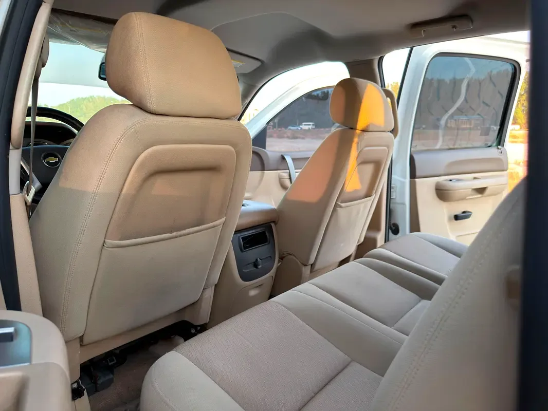 Chevrolet Silverado 5.3 AT (355 حصان) - 8