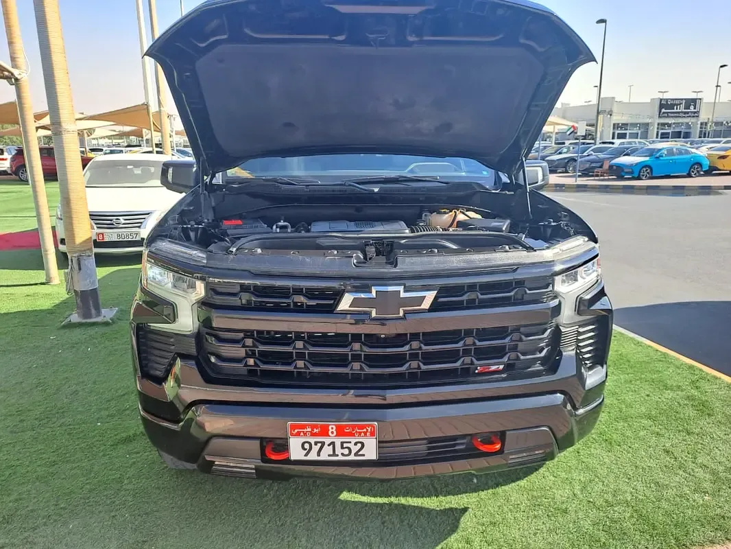Chevrolet Silverado 5.3 AT (355 حصان) - 5