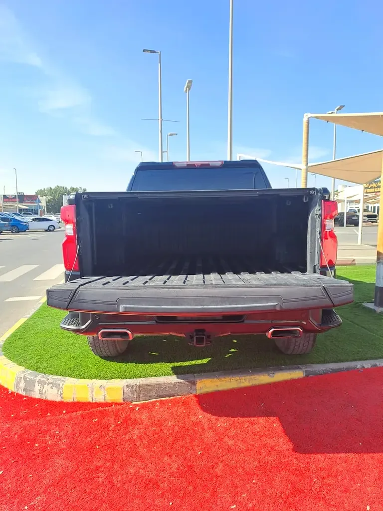Chevrolet Silverado 5.3 AT (355 حصان) - 6