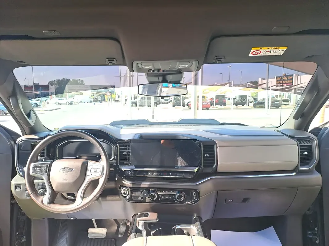 Chevrolet Silverado 5.3 AT (355 حصان) - 10