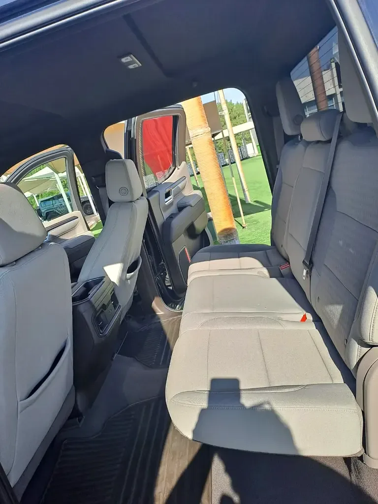 Chevrolet Silverado 5.3 AT (355 حصان) - 12