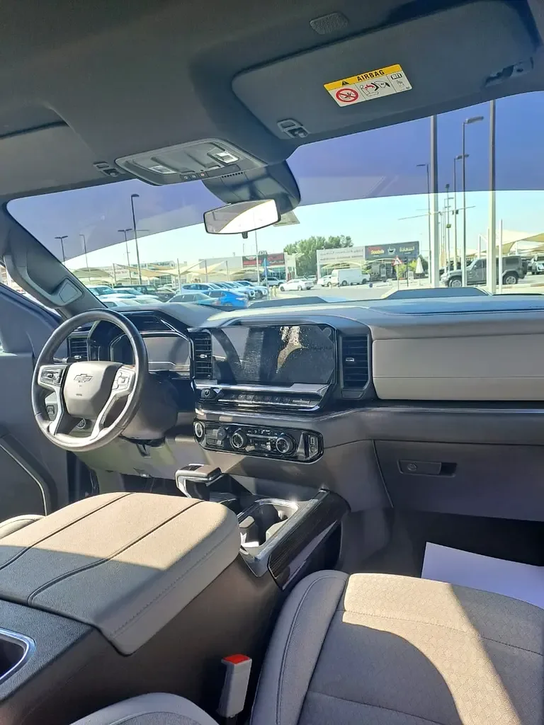 Chevrolet Silverado 5.3 AT (355 حصان) - 13