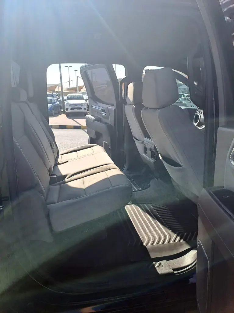 Chevrolet Silverado 5.3 AT (355 حصان) - 11