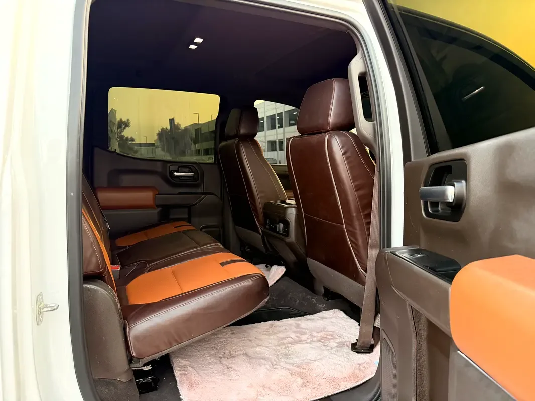 Chevrolet Silverado 5.3 AT RWD (355 حصان) - 10