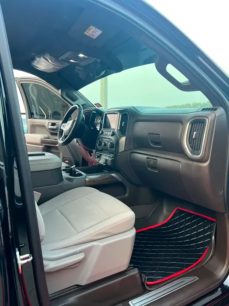 Chevrolet Silverado 5.3 AT RWD (355 حصان) - 5