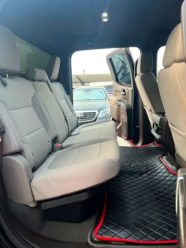 Chevrolet Silverado 5.3 AT RWD (355 حصان) - 11