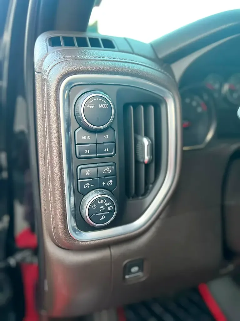 Chevrolet Silverado 5.3 AT RWD (355 حصان) - 9