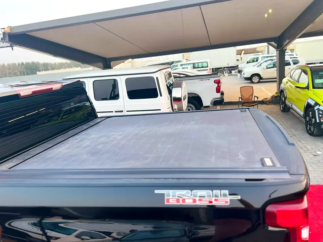 Chevrolet Silverado 5.3 AT RWD (355 حصان) - 14