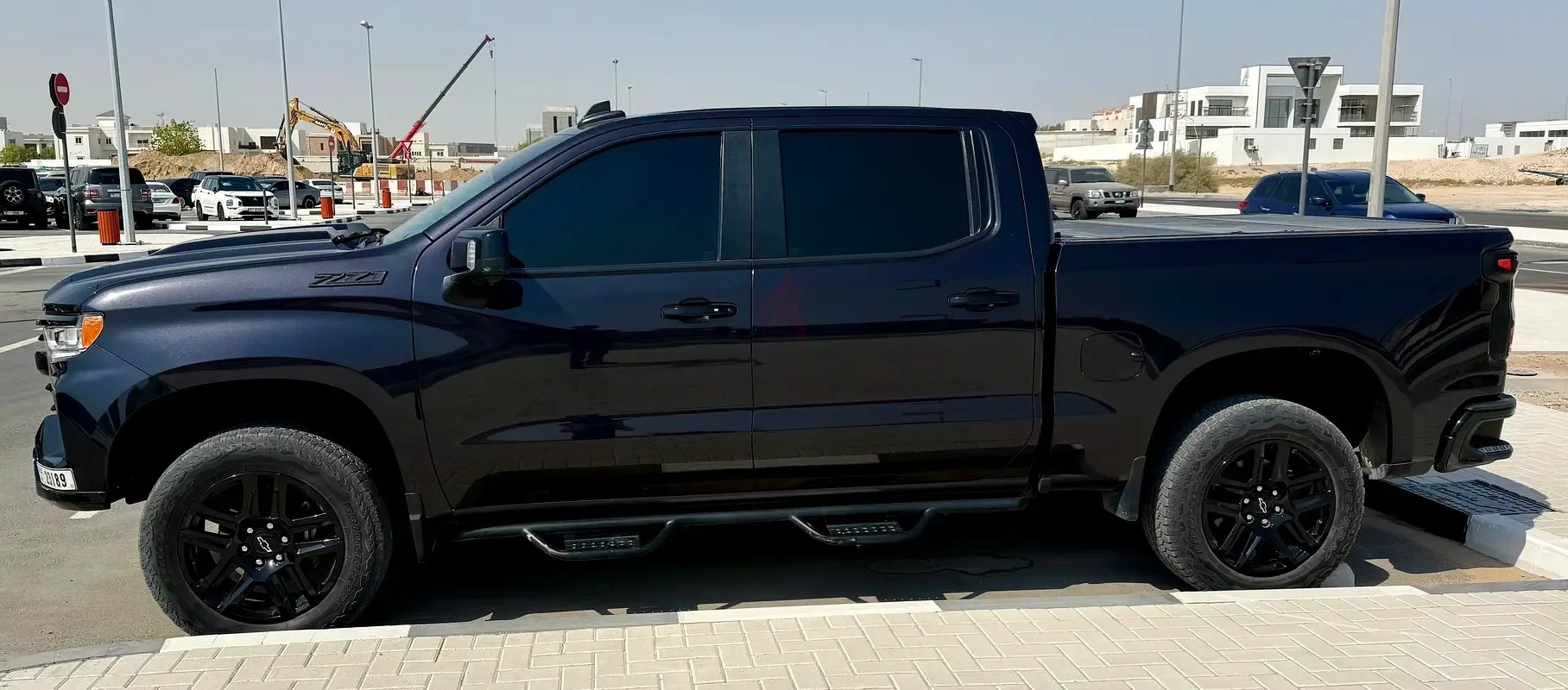 Chevrolet Silverado 6.2 AT 4WD (420 hp) - 4