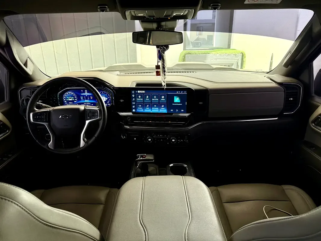 Chevrolet Silverado 6.2 AT 4WD (420 hp) - 5