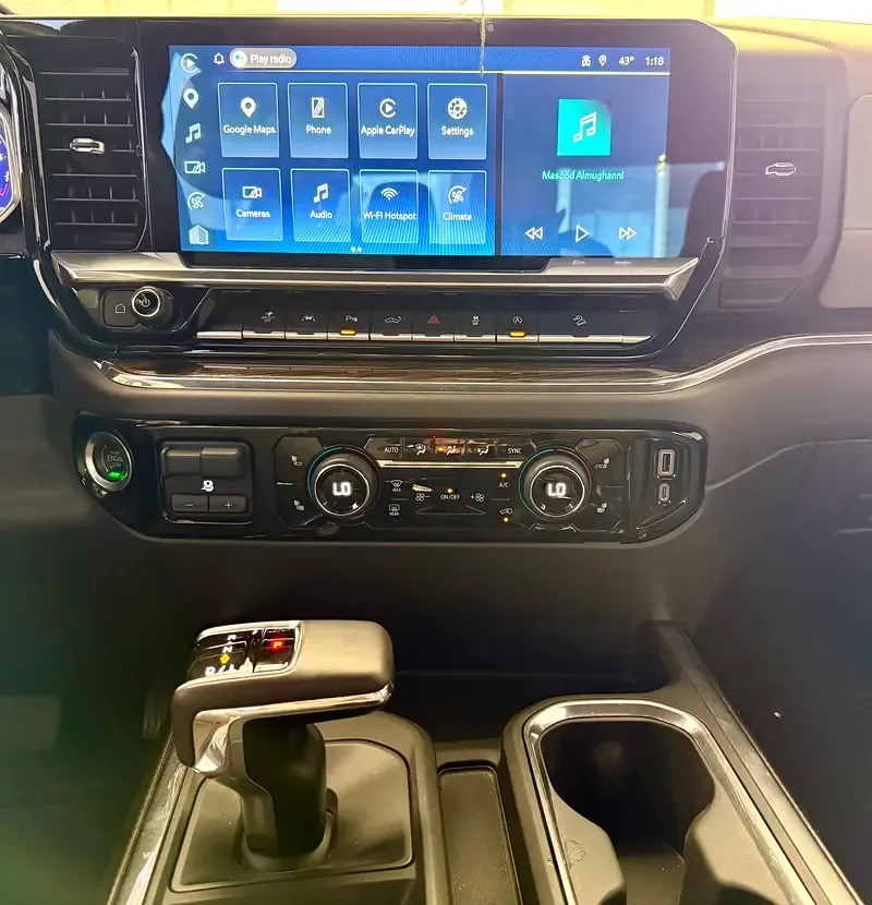 Chevrolet Silverado 6.2 AT 4WD (420 hp) - 6