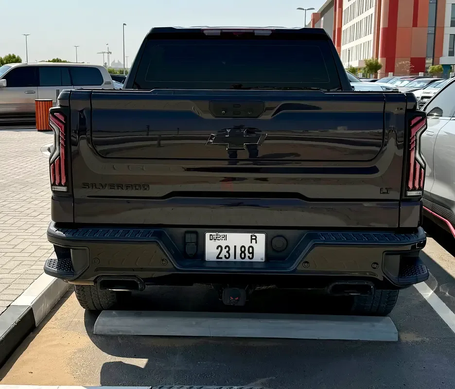 Chevrolet Silverado 6.2 AT 4WD (420 hp) - 3