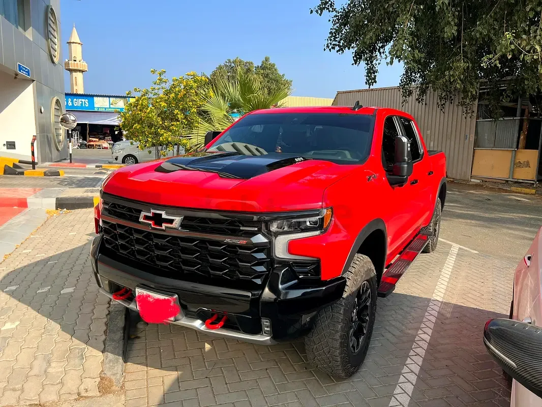 Chevrolet Silverado 6.2 AT 4WD (420 hp) - 3