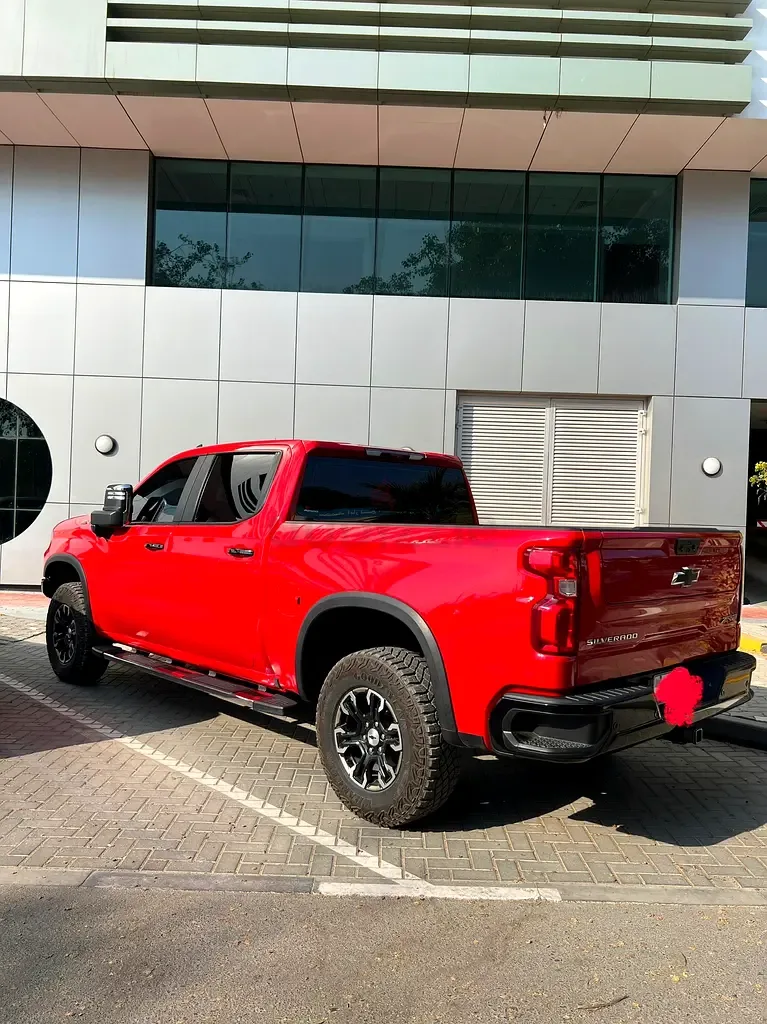 Chevrolet Silverado 6.2 AT 4WD (420 hp) - 2