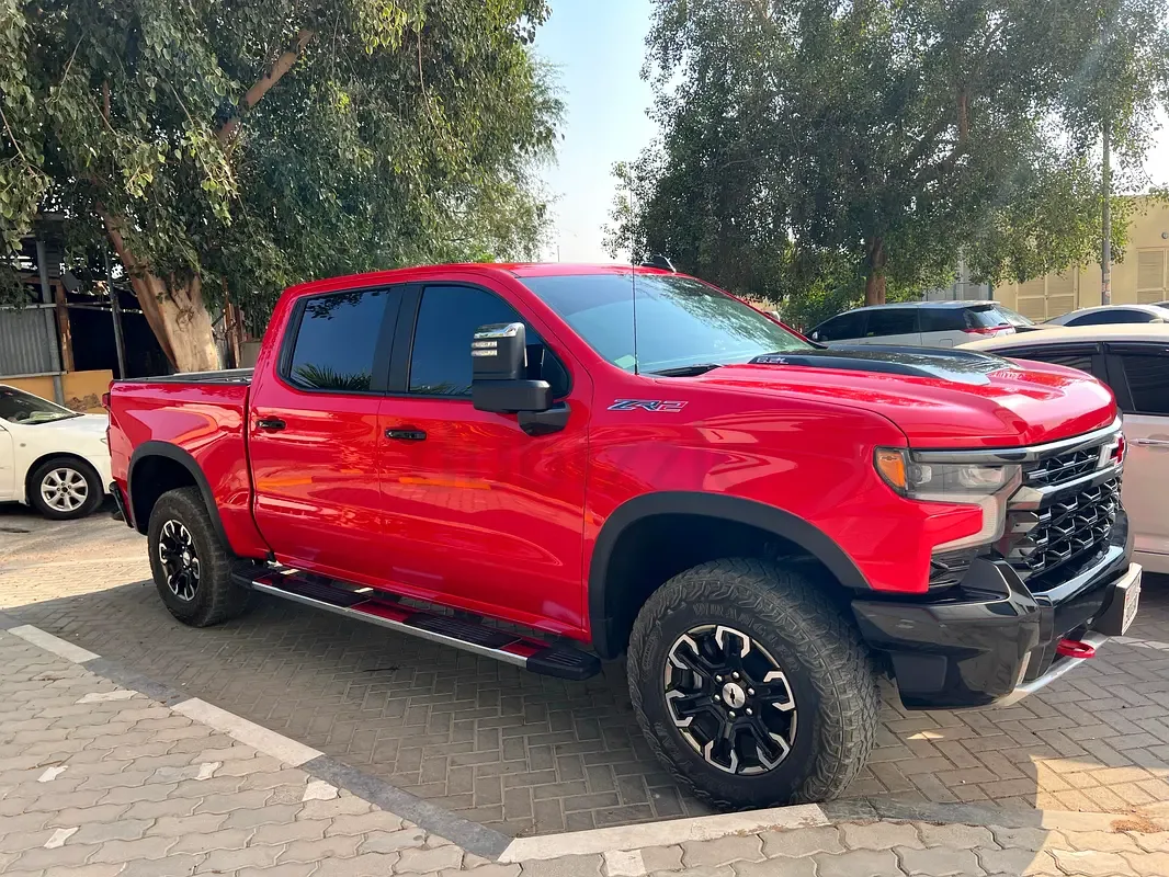 Chevrolet Silverado 6.2 AT 4WD (420 hp) - 5