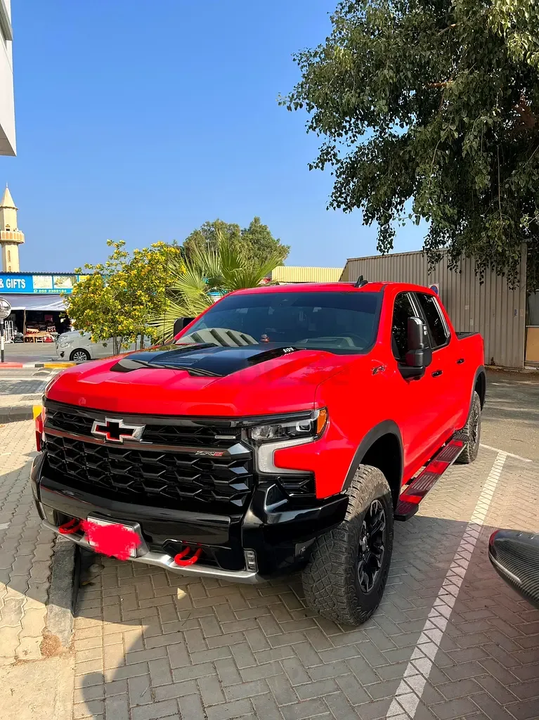 Chevrolet Silverado 6.2 AT 4WD (420 hp) - 4