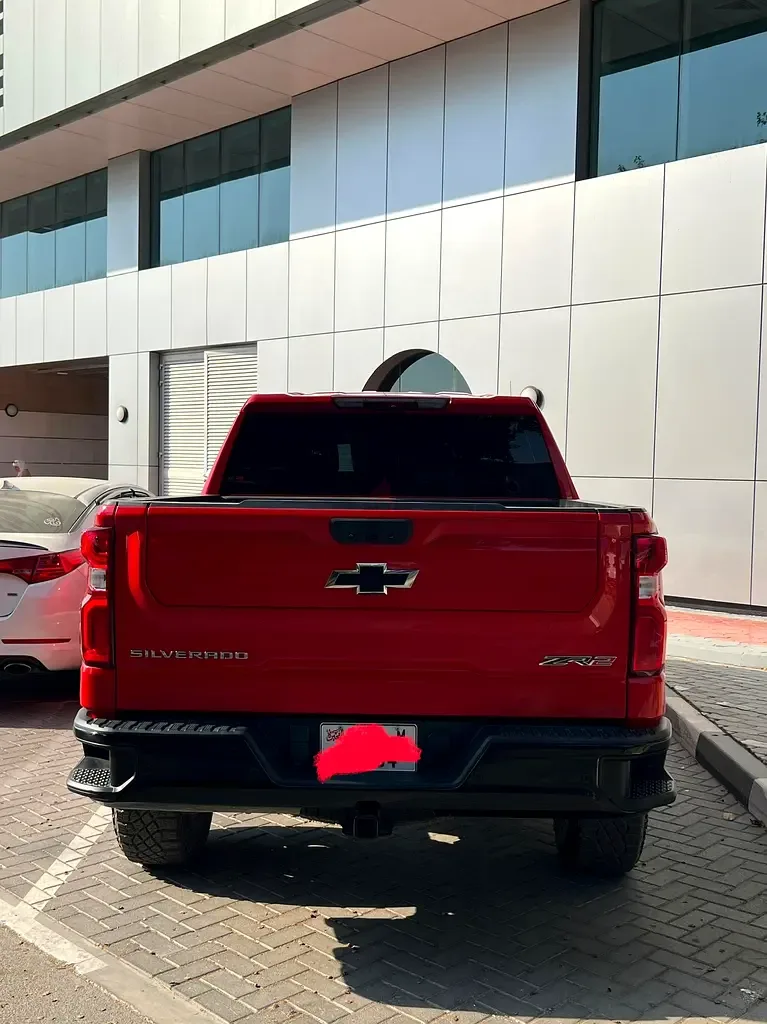 Chevrolet Silverado 6.2 AT 4WD (420 hp) - 7