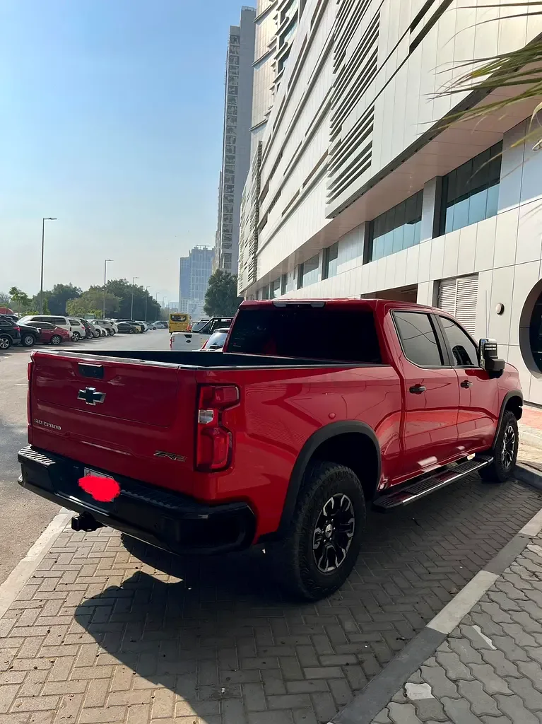 Chevrolet Silverado 6.2 AT 4WD (420 hp) - 6