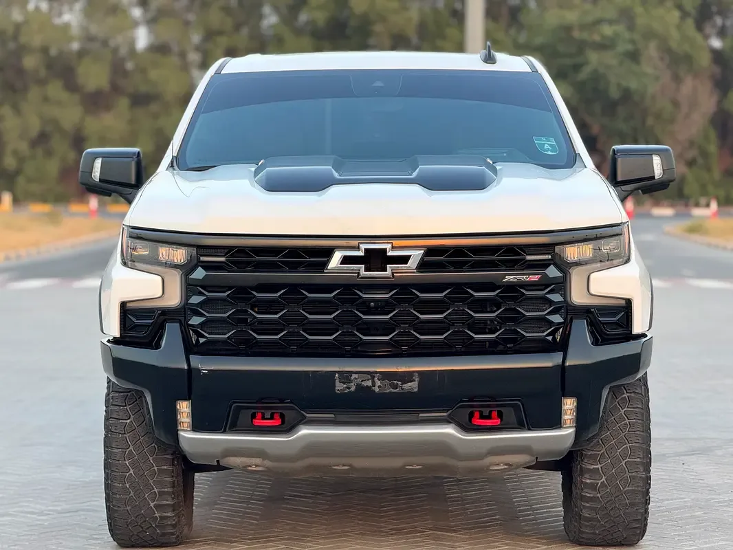 Chevrolet Silverado 6.2 AT 4WD (420 hp) - 3