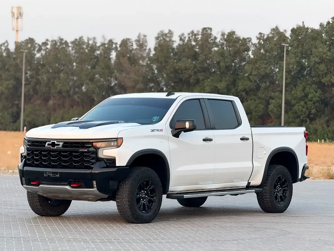 Chevrolet Silverado 6.2 AT 4WD (420 hp) - 2