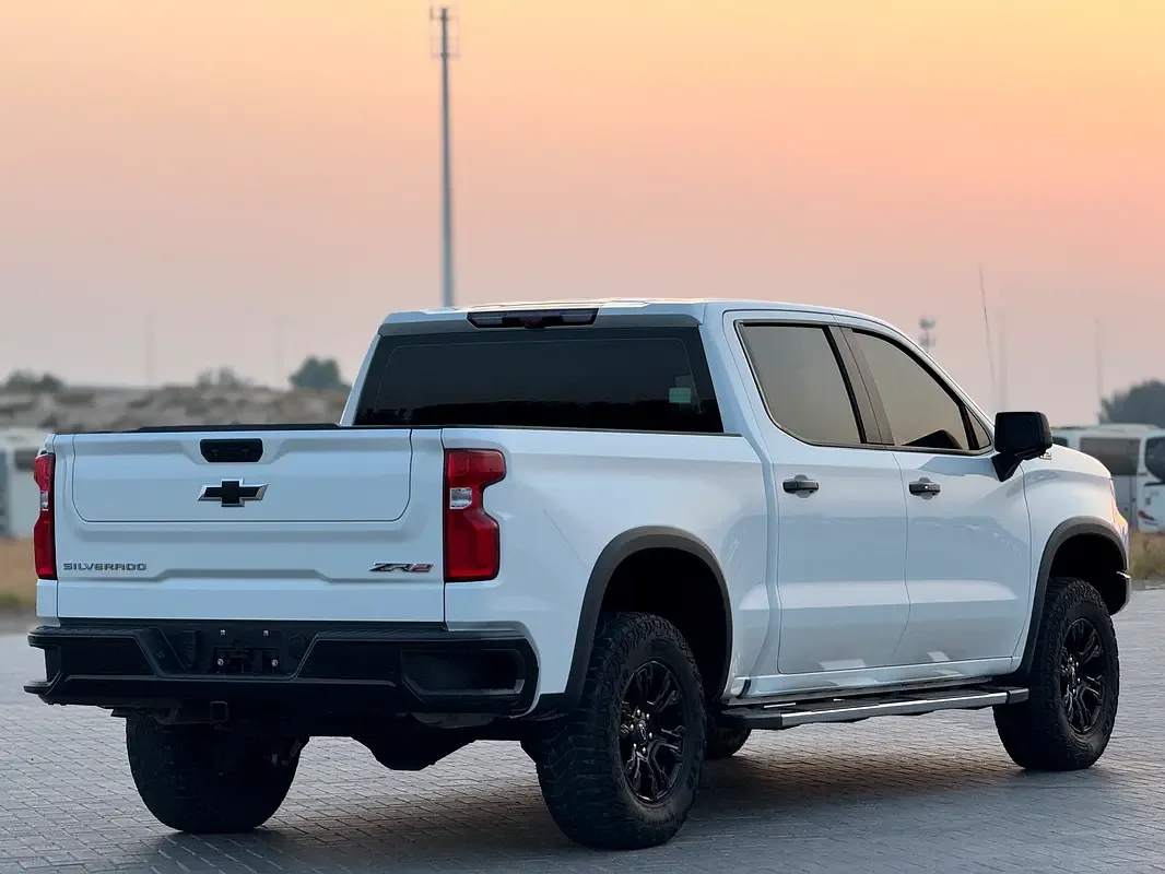 Chevrolet Silverado 6.2 AT 4WD (420 hp) - 5