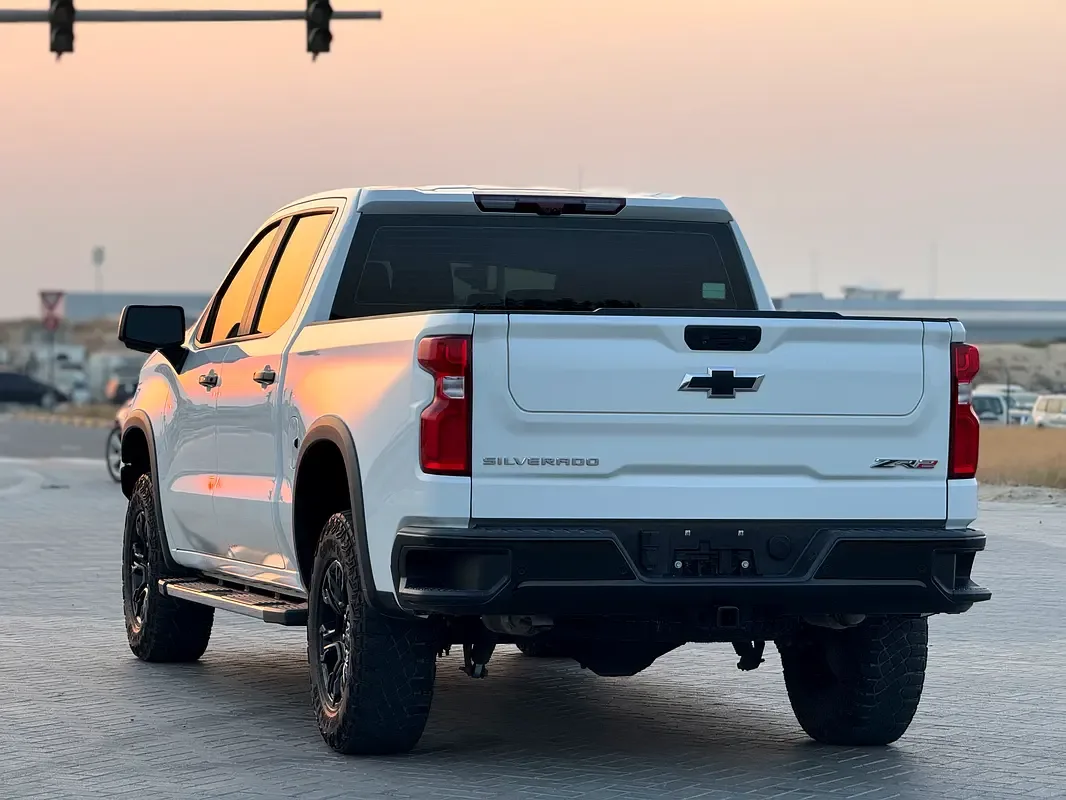 Chevrolet Silverado 6.2 AT 4WD (420 hp) - 6
