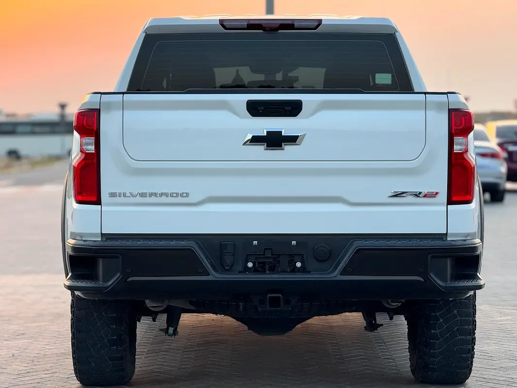 Chevrolet Silverado 6.2 AT 4WD (420 hp) - 4