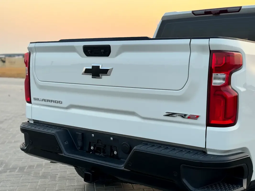 Chevrolet Silverado 6.2 AT 4WD (420 hp) - 7