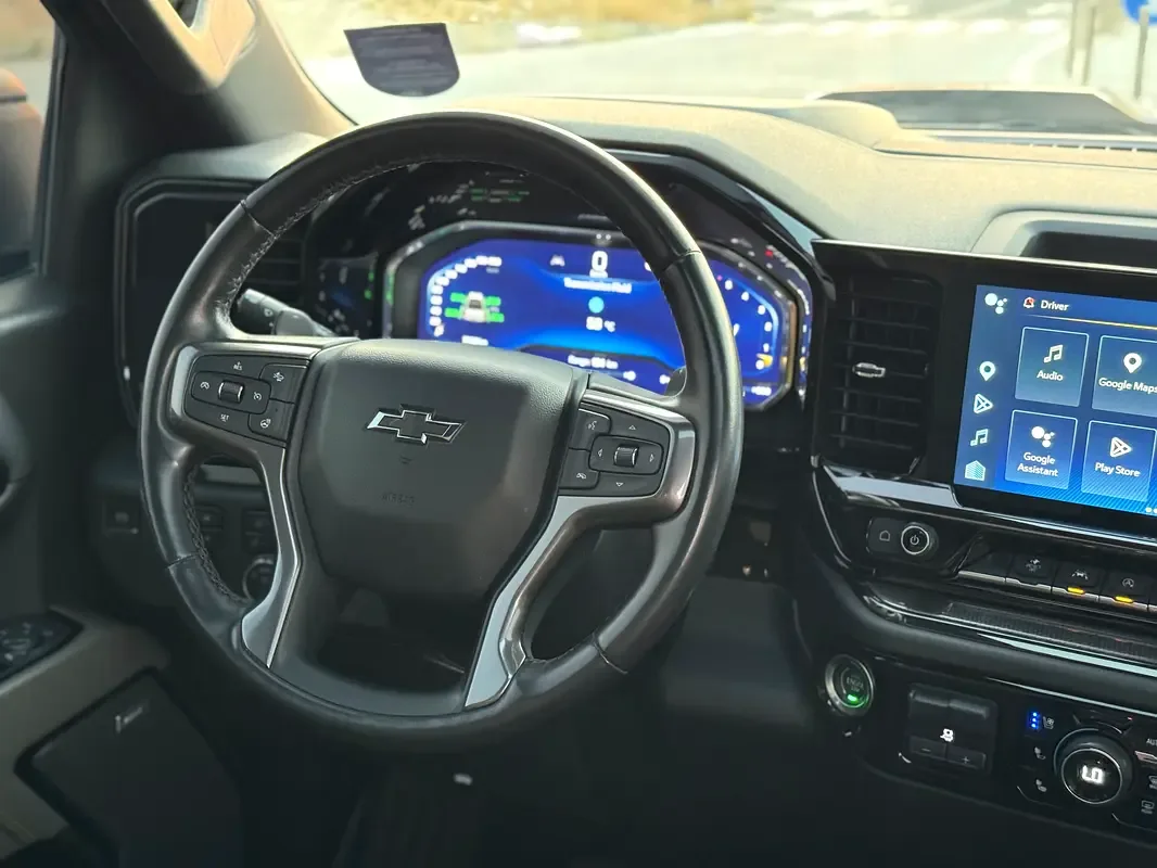 Chevrolet Silverado 6.2 AT 4WD (420 hp) - 16