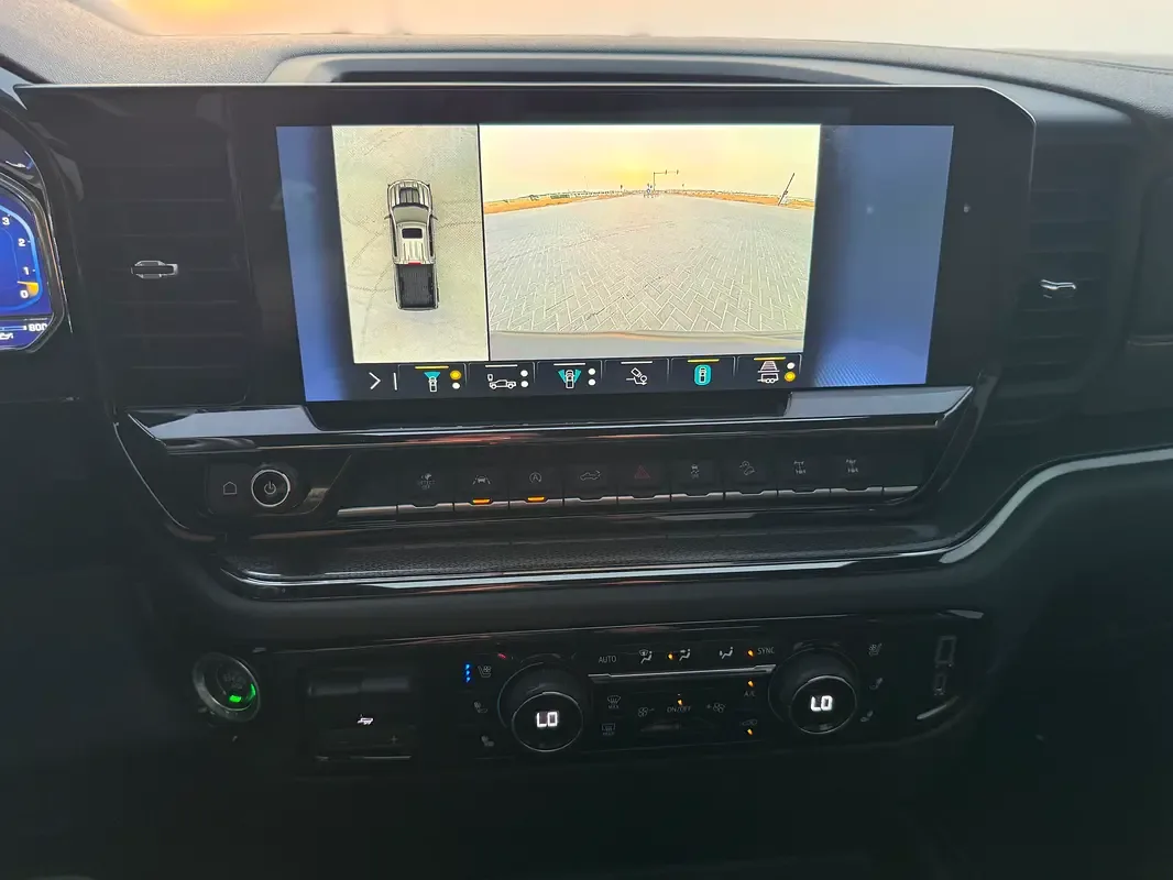 Chevrolet Silverado 6.2 AT 4WD (420 hp) - 17