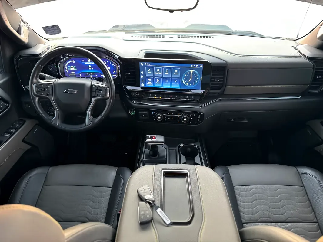 Chevrolet Silverado 6.2 AT 4WD (420 hp) - 15