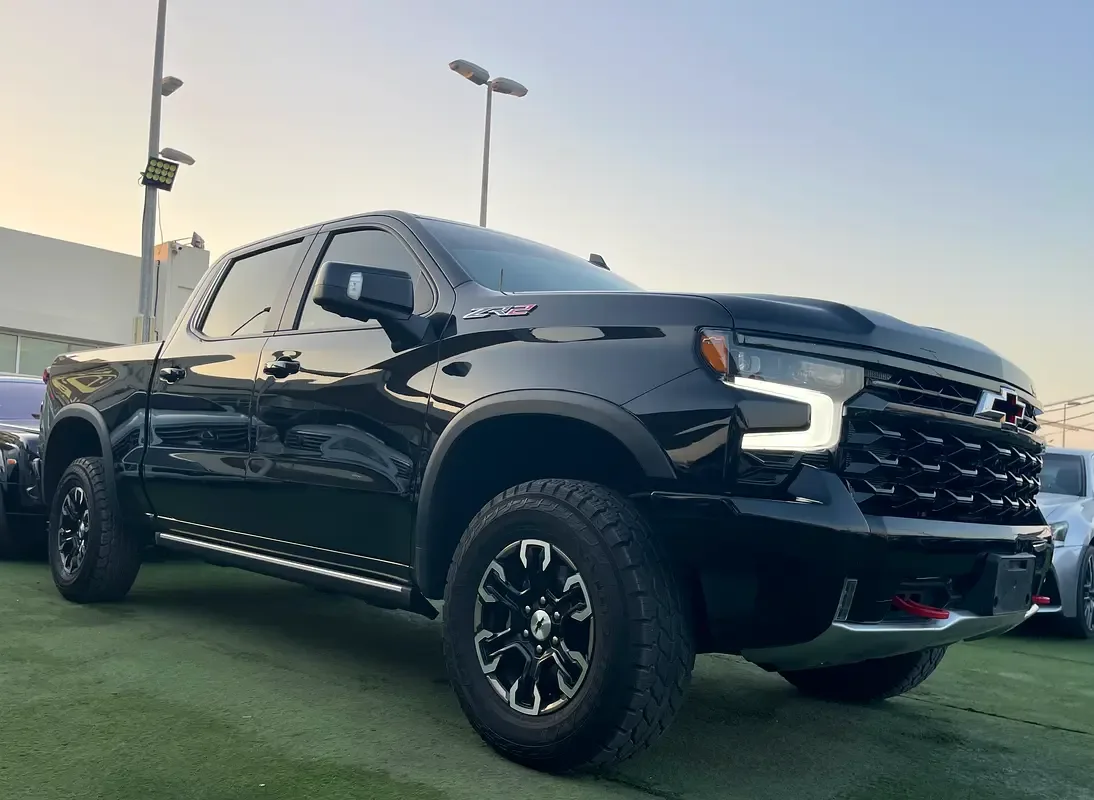 Chevrolet Silverado 6.2 AT RWD (420 hp)