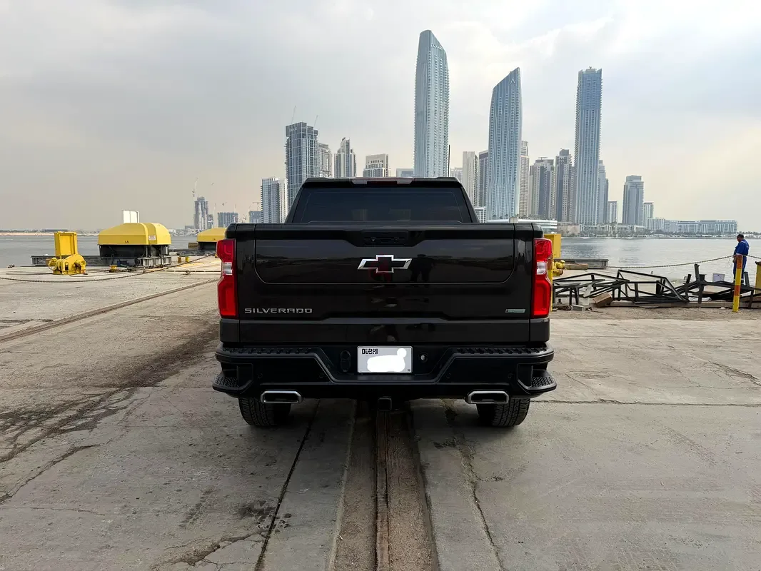 Chevrolet Silverado 6.2 AT RWD (420 حصان) - 3