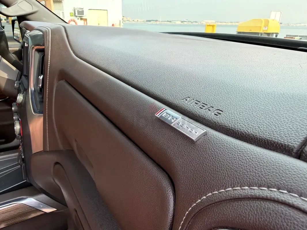Chevrolet Silverado 6.2 AT RWD (420 حصان) - 14
