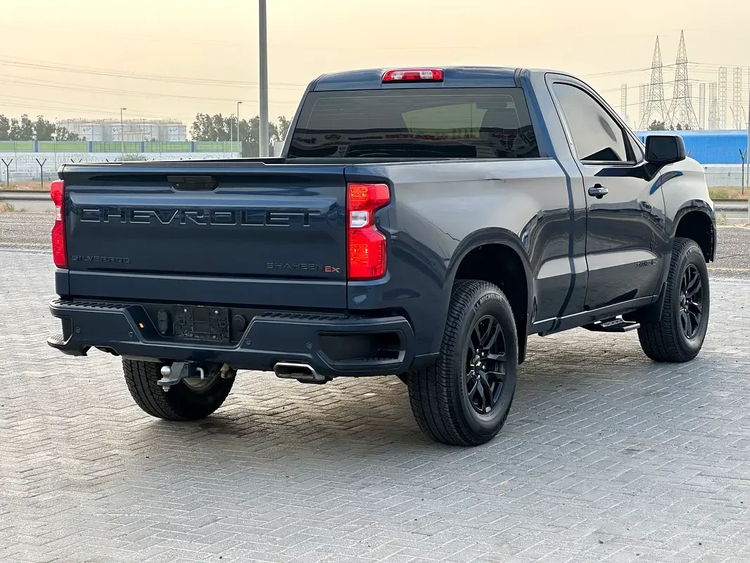 Chevrolet Silverado 6.2 AT RWD (420 حصان) - 2