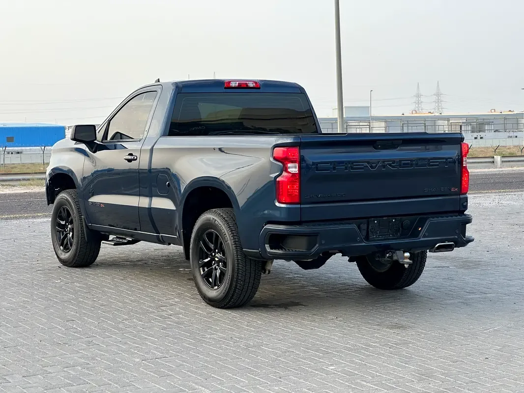 Chevrolet Silverado 6.2 AT RWD (420 حصان) - 6