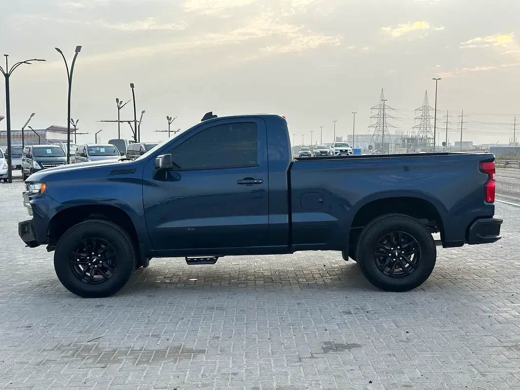 Chevrolet Silverado 6.2 AT RWD (420 حصان) - 7
