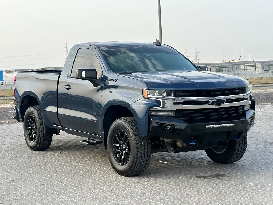 Chevrolet Silverado 6.2 AT RWD (420 حصان) - 5
