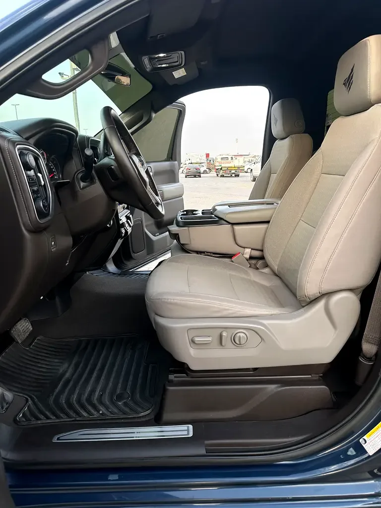Chevrolet Silverado 6.2 AT RWD (420 حصان) - 10