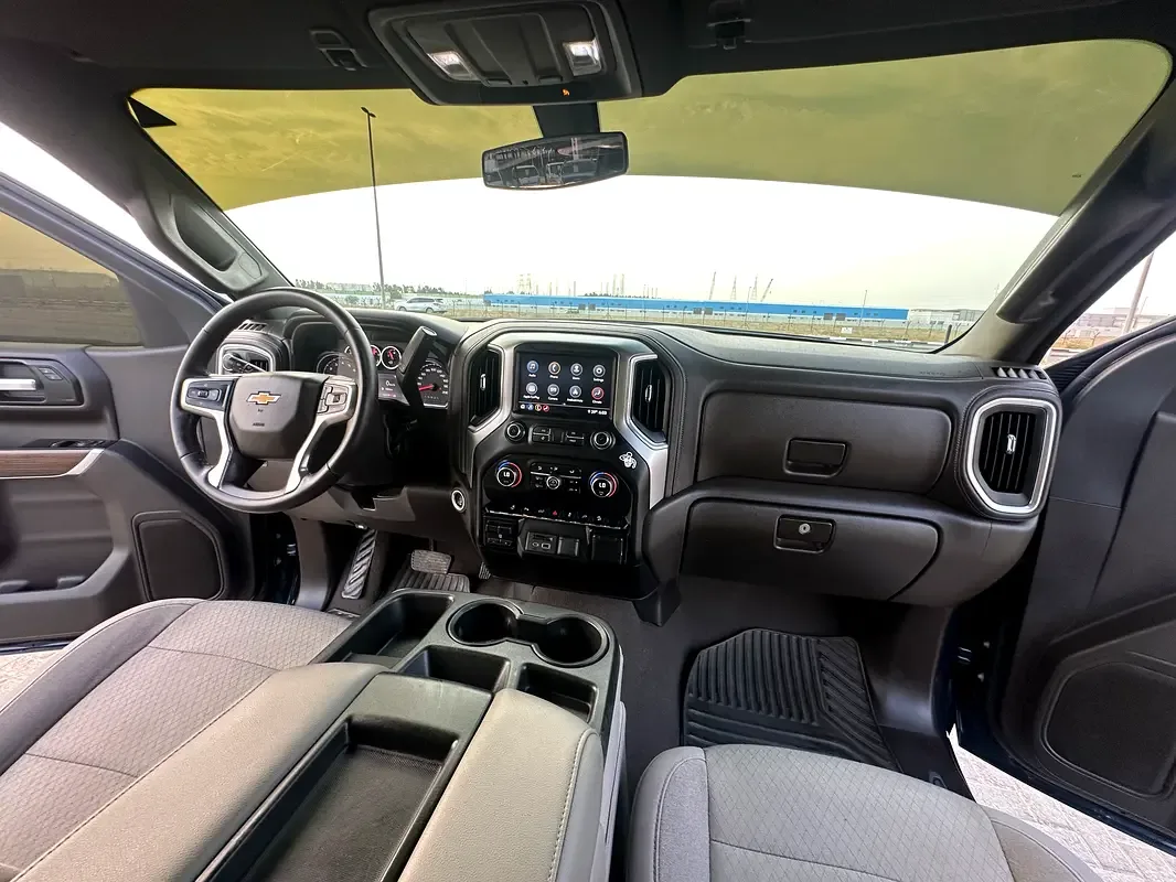 Chevrolet Silverado 6.2 AT RWD (420 حصان) - 8