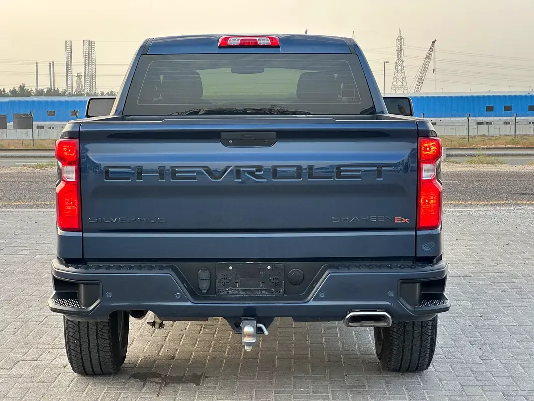 Chevrolet Silverado 6.2 AT RWD (420 حصان) - 12