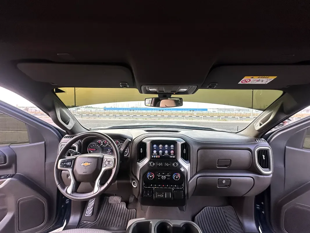 Chevrolet Silverado 6.2 AT RWD (420 حصان) - 13