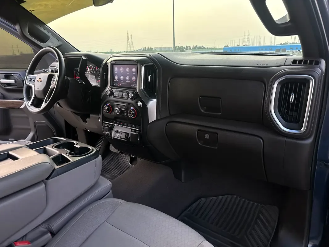 Chevrolet Silverado 6.2 AT RWD (420 حصان) - 14