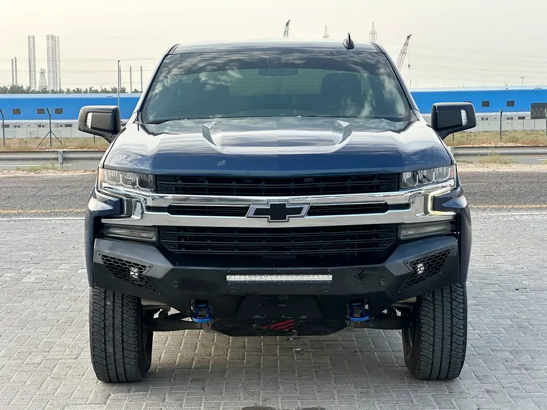 Chevrolet Silverado 6.2 AT RWD (420 حصان) - 11