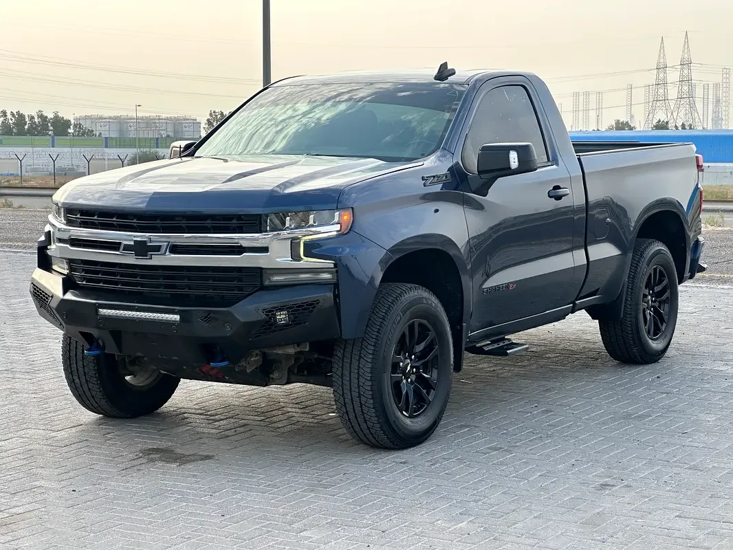 Chevrolet Silverado 6.2 AT RWD (420 حصان) - 15