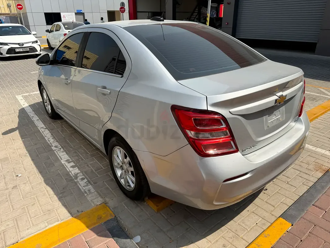 Chevrolet Sonic 1.4 AT (138 حصان) - 2