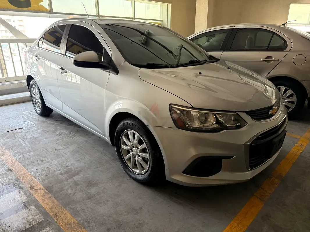 Chevrolet Sonic 1.4 AT (138 حصان) - 6