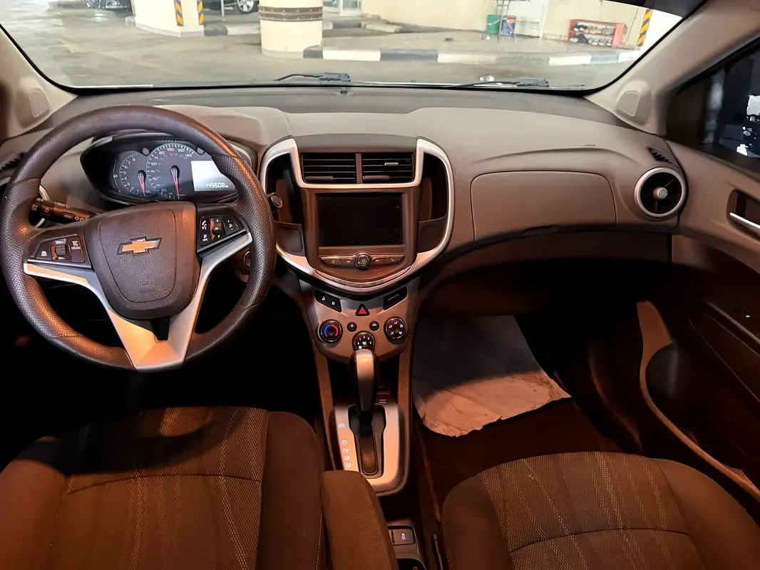 Chevrolet Sonic 1.4 AT (138 حصان) - 5
