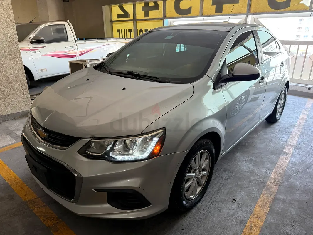 Chevrolet Sonic 1.4 AT (138 حصان) - 7